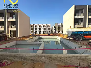 in Monte Napoleone Compound - Reportage, Compounds in El Mostakbal City, 218 sqm