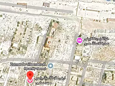 in Other Neighborhoods, Marsa Matruh, 952 sqm