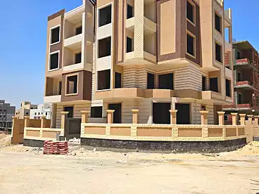 Building For sale in New Narges, New Cairo - 5th Settlement, 457 sqm