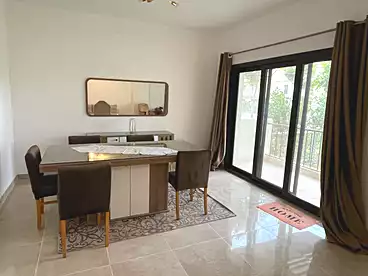 Apartments For rent in Fifth Square Compound - AlMarasem, Compounds in New Cairo, 207 sqm