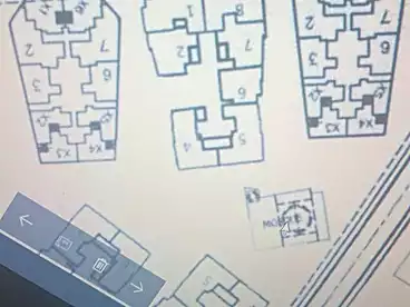 in Roses Compound - Golden House, R8, 210 sqm