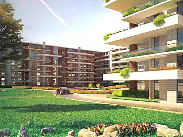 in De Joya 1 Compound - Taj Misr, R8, 70 sqm