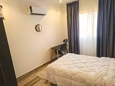 Apartments For rent in Gannah October, Compounds in 6 October, 130 sqm