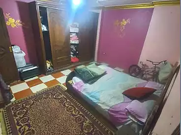 Apartments For sale in Helwan, Greater Cairo, 135 sqm