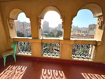 Offices For rent in Street 6, Maadi, 250 sqm