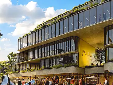 in Avens - Yellow Residence, Yellow Residence - Urbanlanes, 55 sqm