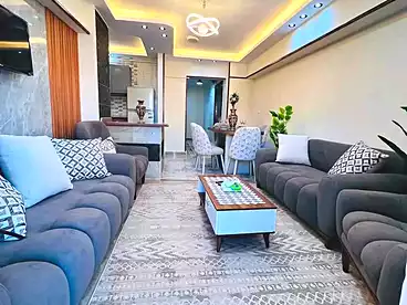 Apartments For sale in Shatee El Nakheel, Al Agamy, 100 sqm