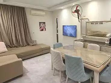 شقق للبيع في شارع النقل والهندسة بسموحة، سموحة، 75 متر