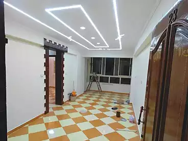 Apartments For sale in Ard Al Fadaly, Sidi Beshr Qebli, 125 sqm