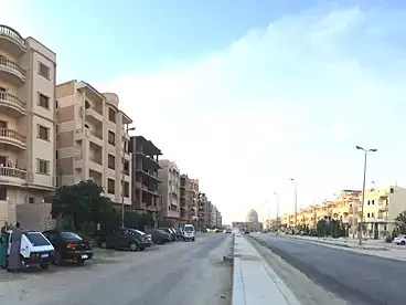 Penthouse For sale in Mohamed Sabry Abu Alam St., El Narges Omarat, 203 sqm