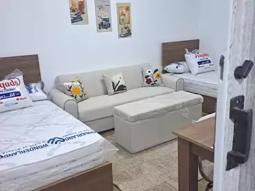 Properties For rent in Sedki Suliman St., South Academy (G), 60 sqm