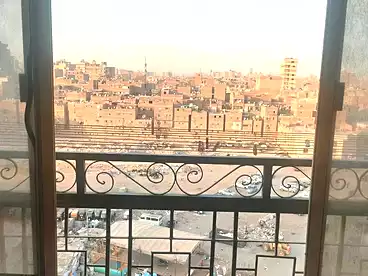 شقق للبيع في شارع التروللي، المطرية، 80 متر