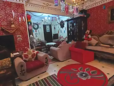 Apartments For sale in Shahr El Assal, El Bitash, 135 sqm
