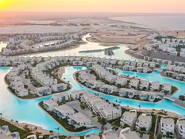 in Salt Resort - Tatweer Misr, North Coast Resorts, 65 sqm