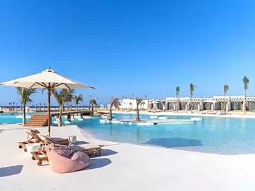 in Salt Resort - Tatweer Misr, North Coast Resorts, 110 sqm