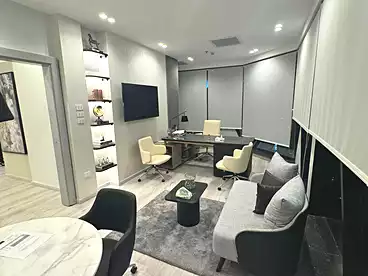 in One Kattameya Compound - Morshedy Group, Compounds in Maadi, 120 sqm
