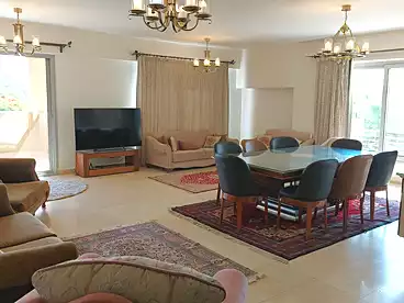Apartments For rent in Palm Parks Compound - Palm Hills, Compounds in 6 October, 250 sqm