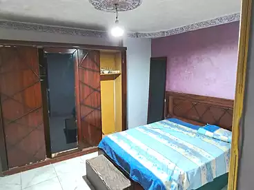 Furnished Apartment For rent in Gesr El Suez St., Nozha 2, 130 sqm