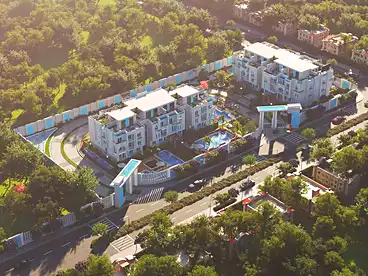 Apartments For sale in Dahya Compound - Al Oula, Expansion Of El Sheikh Zayed City, 85 sqm