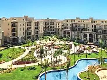 Apartments For sale in October Plaza Compound - Sodic, Compounds in 6 October, 213 sqm