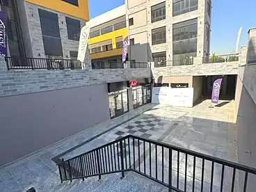 Commercial For sale in Mercado Mall - Aswaq, Compounds in Elshorouk City, 49 sqm