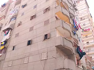 شقق للبيع في شارع 10، ميامي الجديدة، 70 متر