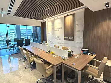 Offices For rent in Trivium Square Mall - INMA, Compounds in New Cairo, 114 sqm