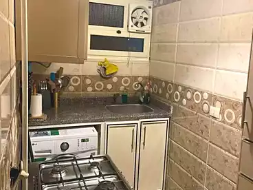 Apartments For sale in Atlas St., Al Asafra Bahri, 100 sqm