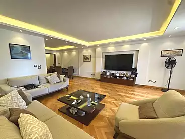 Apartments For rent in Kamal El-Deen Salah St., Smouha, 178 sqm