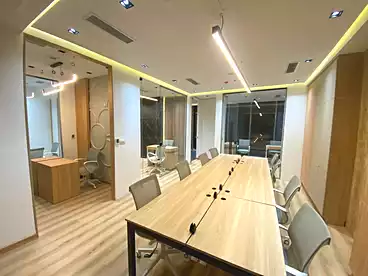 Offices For rent in The Podium Mall - Cairo Festival City Compound, Cairo Festival City Compound - Al Futtaim, 96 sqm