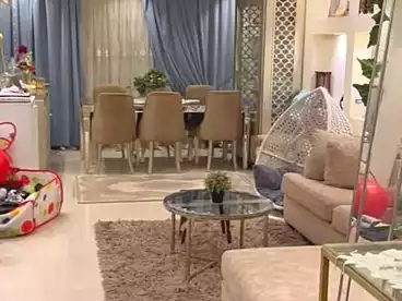 شقق للبيع في ضياء سابقا، شارع عدلي حبيب، 145 متر