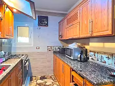 Apartments For sale in El Lebeny, Faisal, 165 sqm