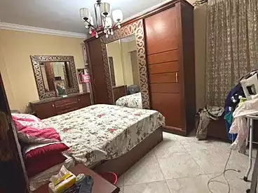 Apartments For sale in El Ezba El Qebliah, Helwan, 136 sqm