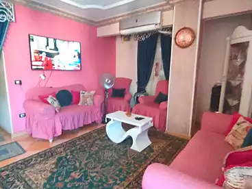 Furnished Apartment For rent in El Haram, Greater Cairo, 120 sqm