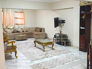 شقق مفروشة للإيجار في المندرة، الاسكندرية، 180 متر