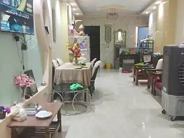Apartments For sale in Qibaa City, Greater Cairo, 155 sqm