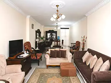 Apartments For sale in Moharram Bey, Alexandria, 155 sqm