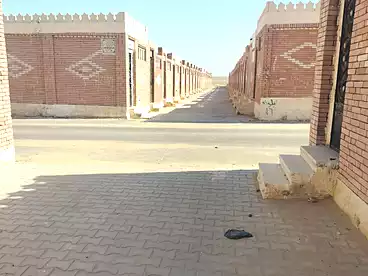 عقارات للبيع في طريق الواحات، 6 أكتوبر، 21 متر