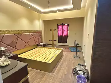 عقارات للبيع في شارع محمد صبري ابو علم، النرجس عمارات، 214 متر