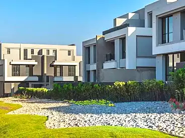 Town House For sale in La Vista City Compound, R4, 228 sqm