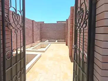 Grave For sale in Robeiky, 10th of Ramadan, 40 sqm