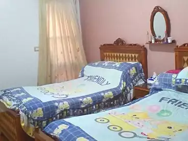 شقق مفروشة للإيجار في البيطاش، العجمي، 160 متر