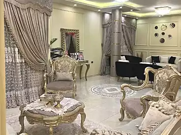 Furnished Apartment For sale in Ahmed Maher St., El Mansoura City, 208 sqm