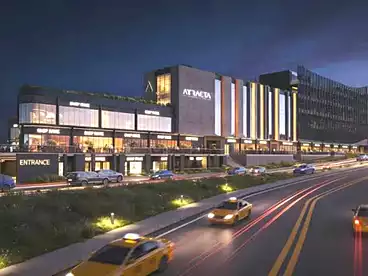Clinics For sale in Atracta Mall - Egyptian Developers, Compounds in Elshorouk City, 28 sqm
