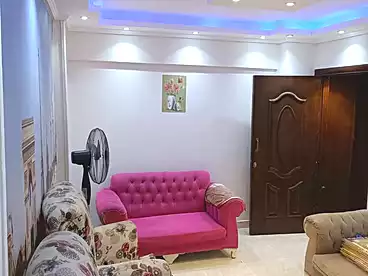 Furnished Apartment For sale in Miami, Alexandria, 100 sqm