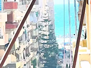 Furnished Apartment For sale in Al Agamy, Alexandria, 120 sqm