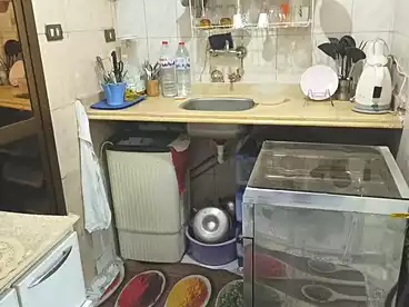 Furnished Apartment For sale in Bahray El Anfoshy, Alexandria, 80 sqm