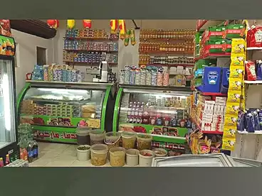 Shops For rent in El Hanouvel, Al Agamy, 62 sqm