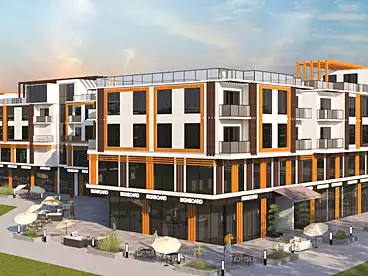 Shops For sale in Mukhabarat Land, Hadayek October, 18 sqm