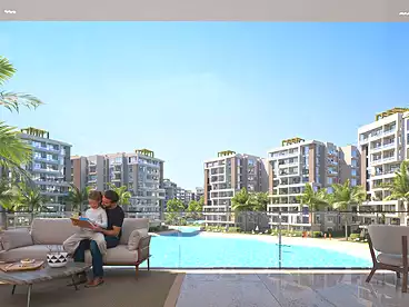 For sale in Winter Park Compound - Dominar, R8, 146 sqm
